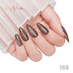 Cre8tion Cat Eye Soak Off Gel 0.5oz 168