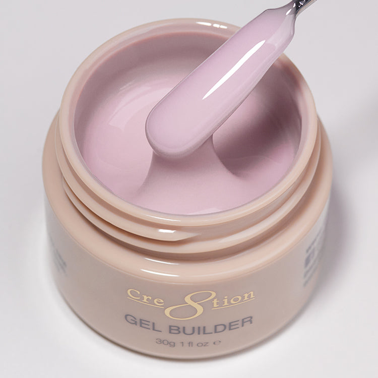 Cre8tion Overlay/Builder Gel in Jar 1oz - Hema Free/TPO Free - Low Heat - 20
