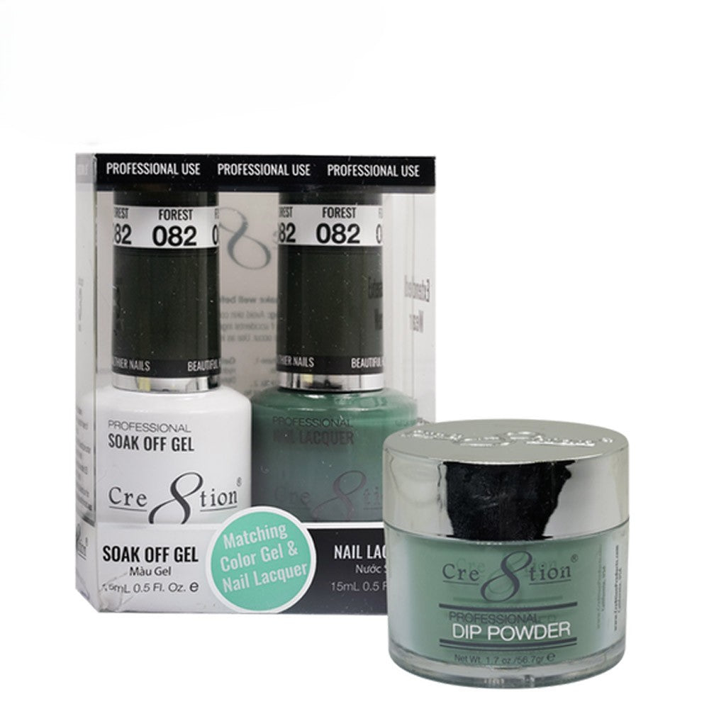 Cre8tion Matching Sets - 082 Forest