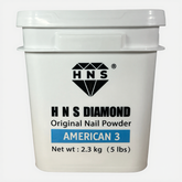 HNS AMERICAN 3 - 5LBS FREE 2 TOP HNS DIAMOND