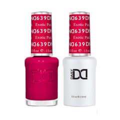 Exotic Pink #639