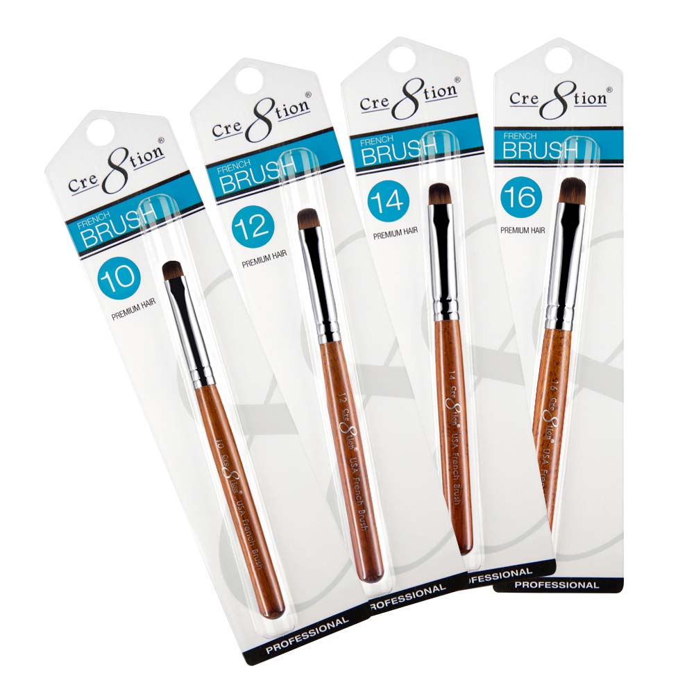 Cre8tion Premium Hair French Brush