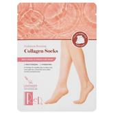 Red Hydration Boosting Collagen Socks