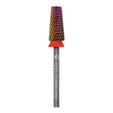 HNS DIAMOND NAIL DRILL BITS 3/32" CROSS CUT BIT 5IN1
