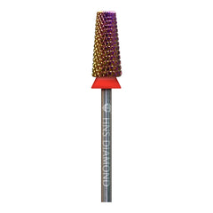 HNS DIAMOND NAIL DRILL BITS 3/32" CROSS CUT BIT 5IN1