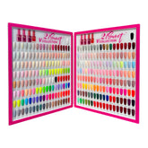 21 SWEET GEL AND LAQUER 290 COLORS DUO SET