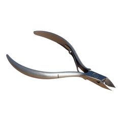 KIM TIEN NAIL NIPPERS STAINLESS STEEL CUTICLE ( D 01 )