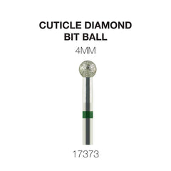Cre8tion Cuticle Diamond Bit Ball (New Version)