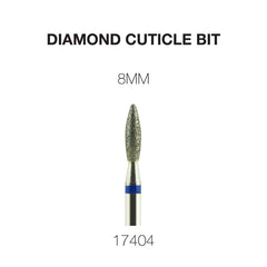 Cre8tion Diamond Cuticle Bit (New Version)