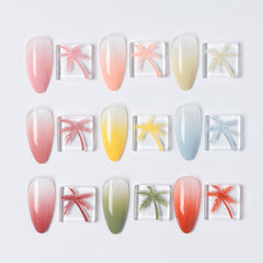 Cre8tion Nail Art Gel - Solid Cream - 09