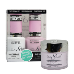 Cre8tion Matching Sets - 120 Peony