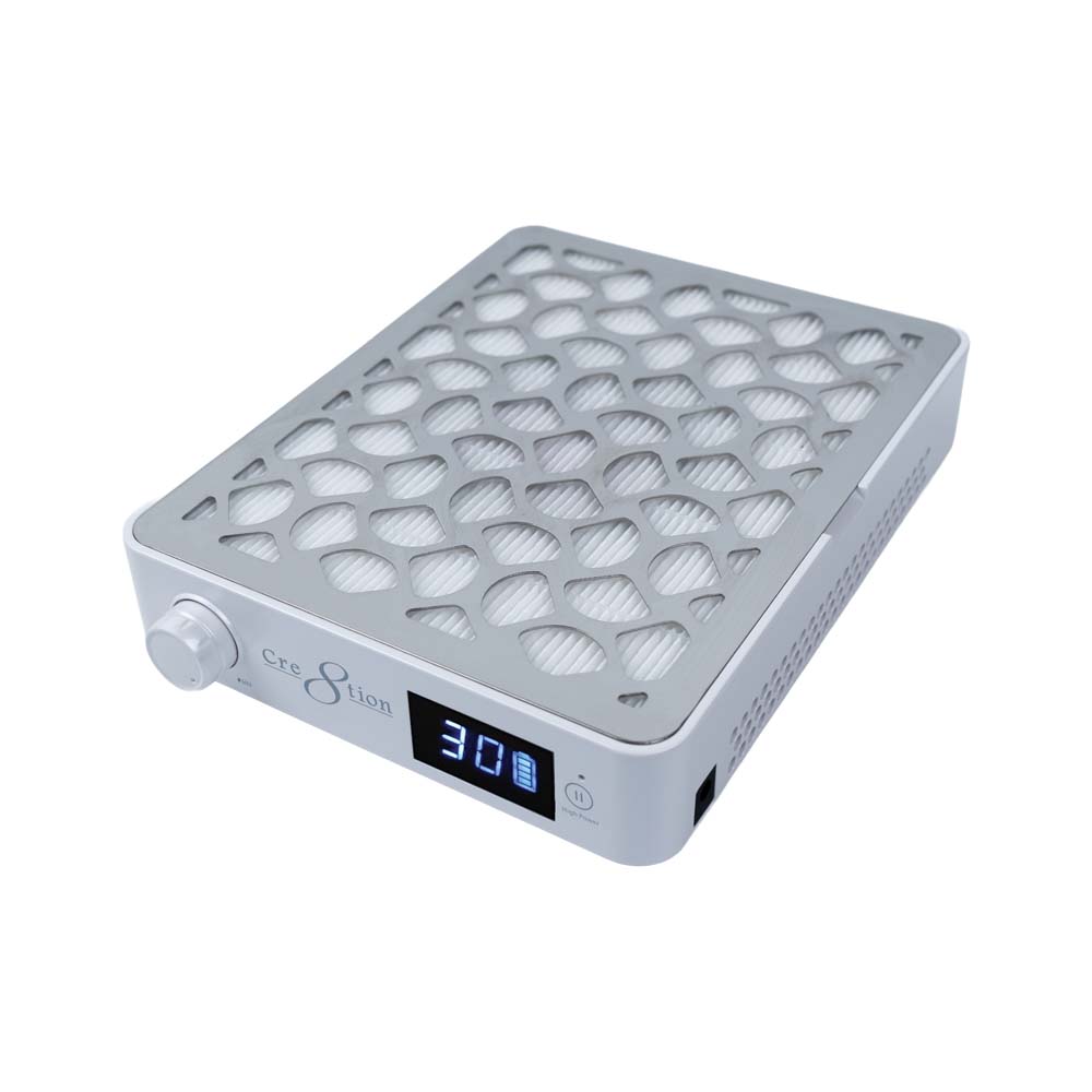 Cre8tion Rechargable Dust Collector 24W