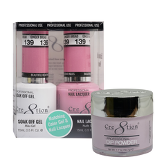 Cre8tion Matching Sets - 139 Candy Paint