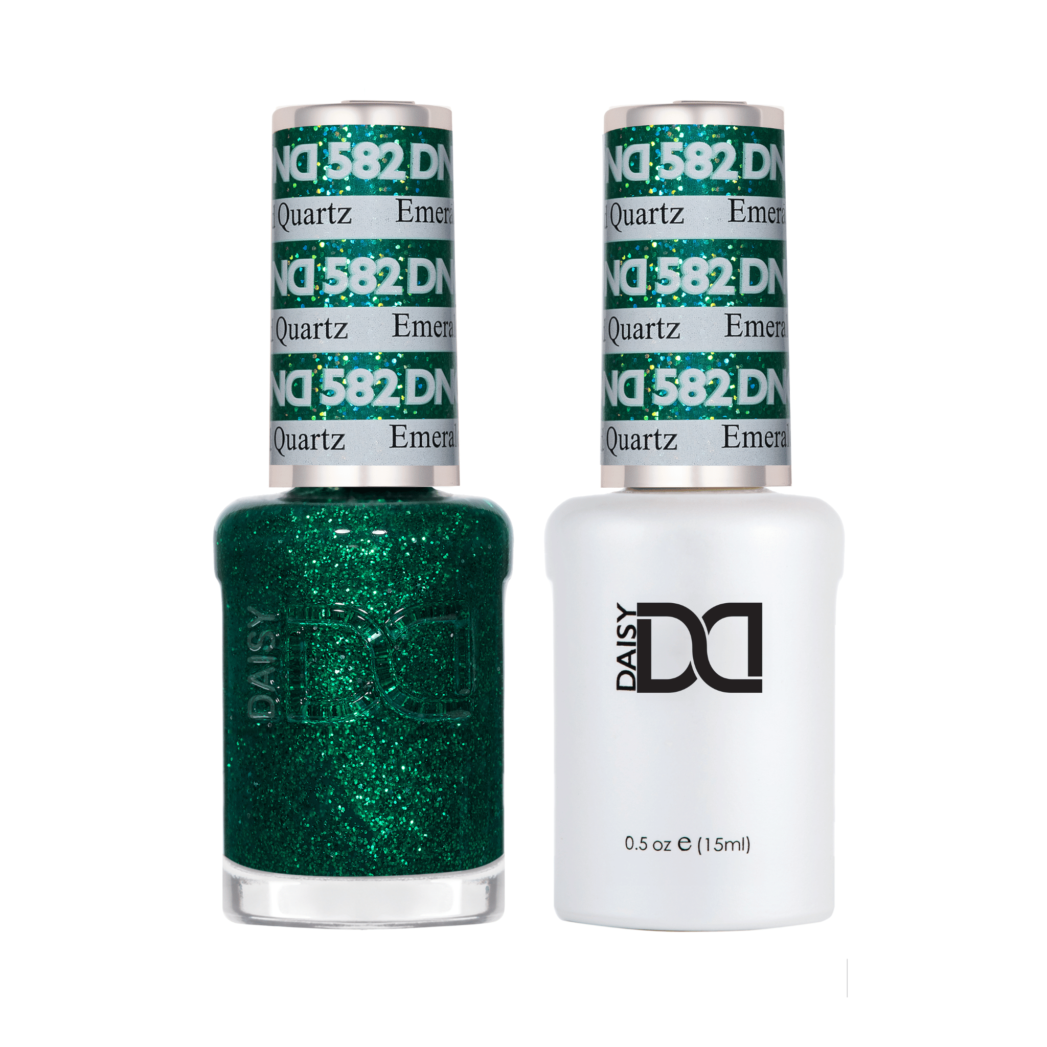 Emerald Quartz #582