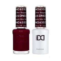 Burgundy Mist #635