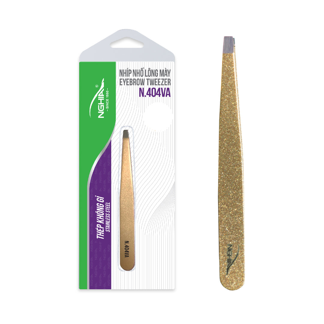 NGHIA Cuticle Nipper - D-506 (Hard Steel)