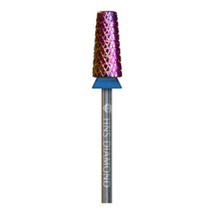 HNS DIAMOND NAIL DRILL BITS 3/32" CROSS CUT BIT 5IN1