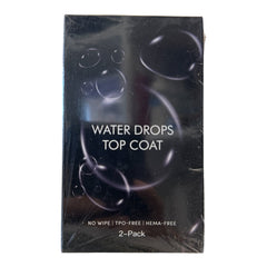 TAYLOR TOP COAT WATER DROPS