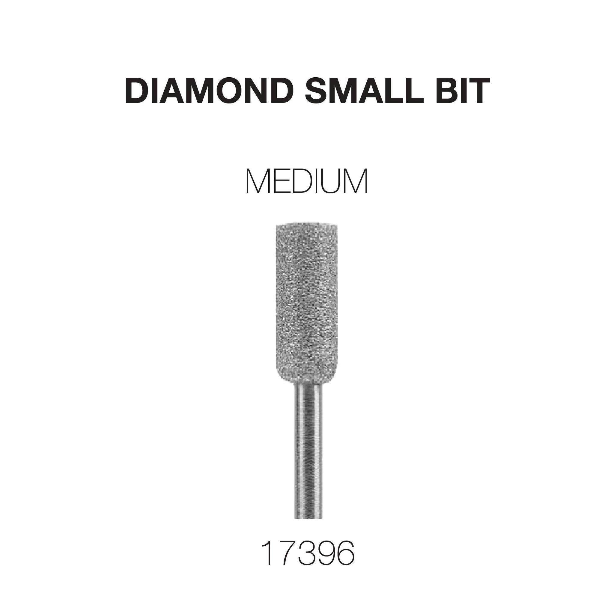 Cre8tion Diamond  Small Barrel Bit (New Version)