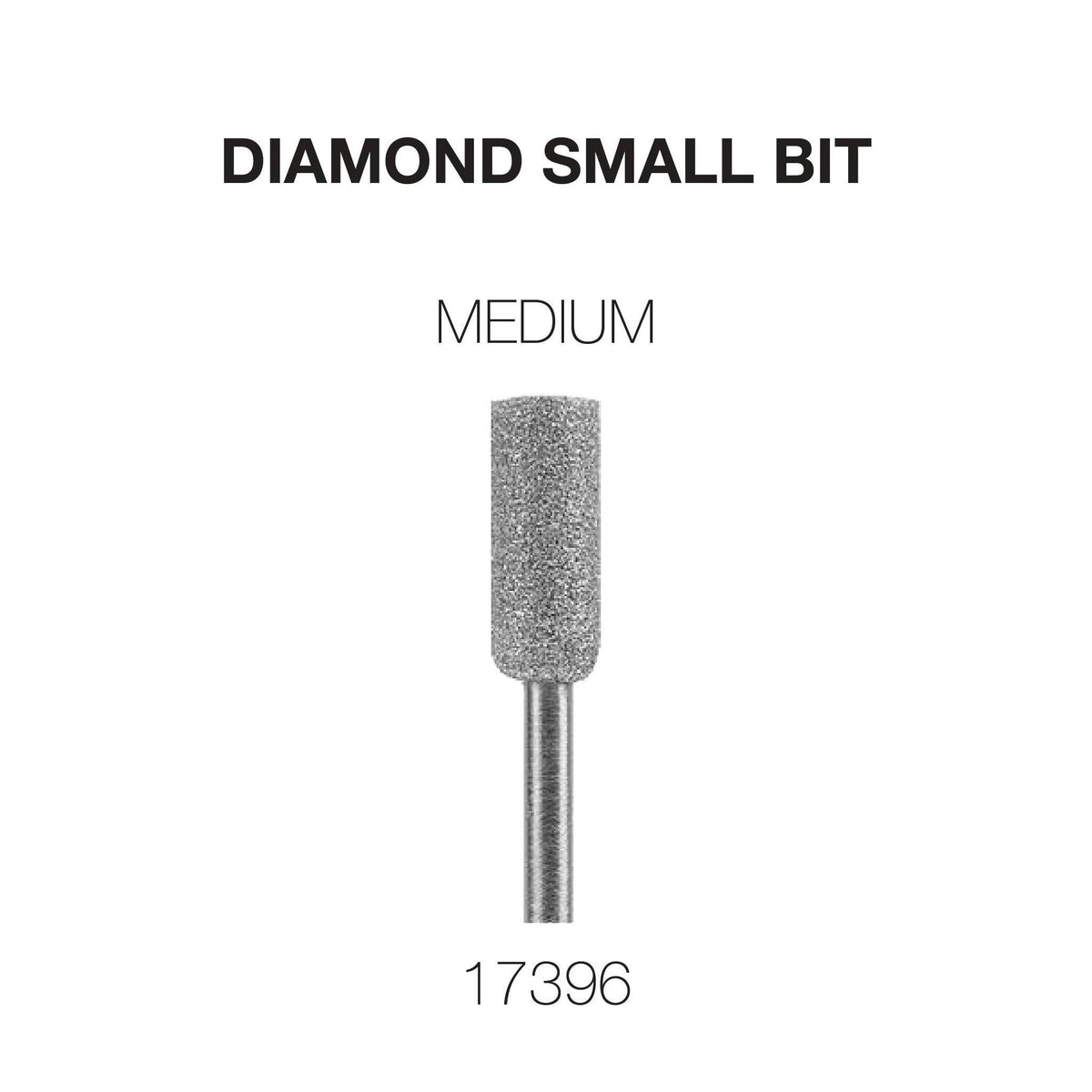 Cre8tion Diamond  Small Barrel Bit (New Version)