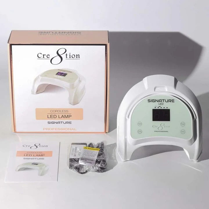 Cre8tion Signature - Cordless LED Lamp
